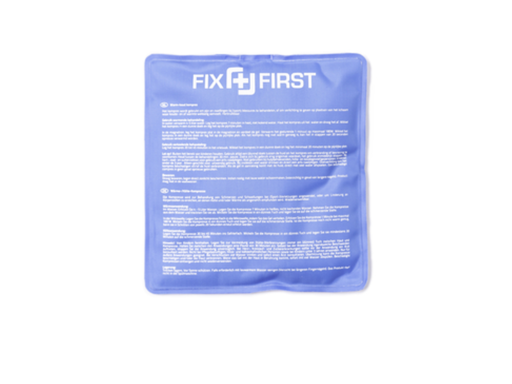 [QUA-33011] Koud-warm kompres FixFirst 13x14cm