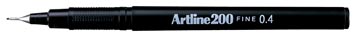 Fineliner Artline 200 0.4 mm