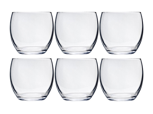 [TIM-1346] Waterglazen Moments FH Cosy & Trendy 36cl (6)