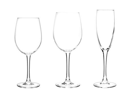 [TIM-Q2167] Wijn- en champagneglas Moments Cosy & Trendy geassorteerde (18)