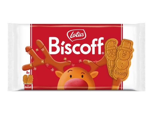 [TIM-90731] Speculoos Lotus Biscoff End of year orginal 8x2 stuks