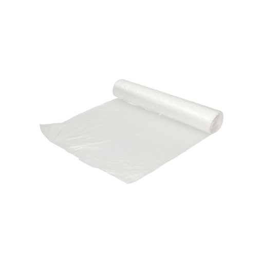 [QUA-1900120] Vuilniszakken Hynex HDPE 50x55cm 25l transparant (50)