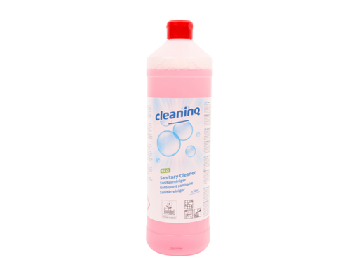 [QUA-8712453119520] Sanitairreiniger Cleaninq Eco 1 liter 