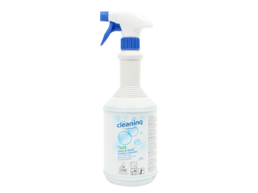 [QUA-8712453119551] Glas- en multireiniger Cleaninq Eco 1 liter 
