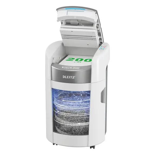 [PVN-80390000] Papiervernietiger Optimax 200auto+SmallOffice P5