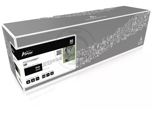 [COM-AS11131] Toner Astar voor Brother HP 131A BK 