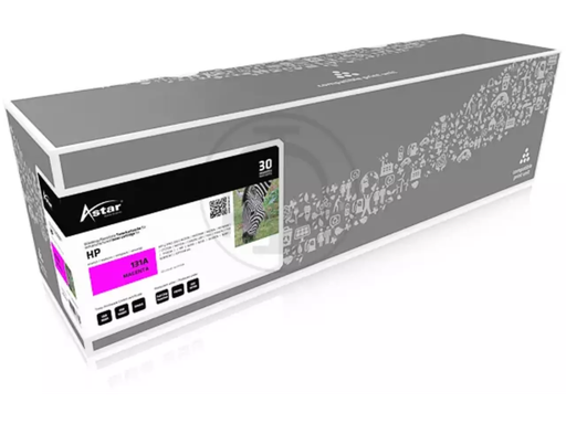 [COM-AS12131] Toner Astar voor Brother HP 131A MAG