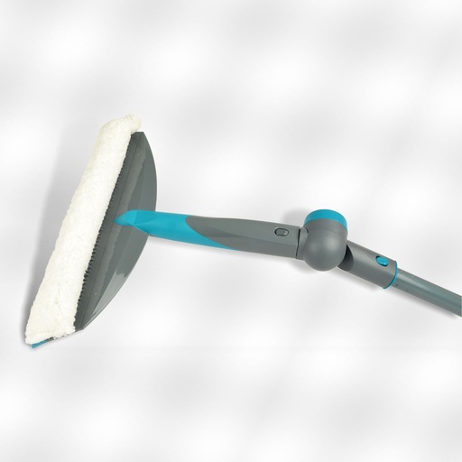 [OND-154BW90600] Raamwisser Linea softwise Combi + telesteel 150cm