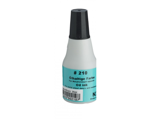 [TRO-210/25] Inkt Reiner met olie 25ml