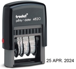 [TRO-4820] Trodat Printy datumstempel 4820