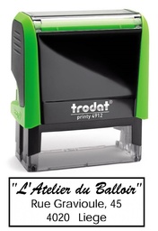 [TRO-4912] Trodat Printy 4912 + tekst