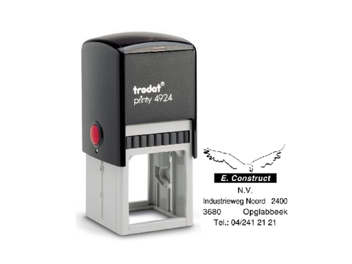 [TRO-4924] Trodat Printy 4924 + tekst