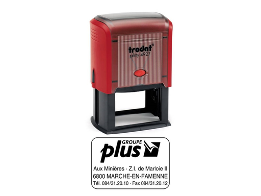 [TRO-4927] Trodat Printy 4927 + tekst