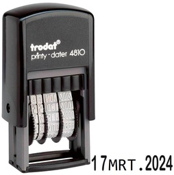 [TRO-D-BL4810] Trodat printy datumstempel 4810