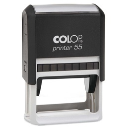 [COL-PRINTER55] Stempel Colop Printer 55 + tekst