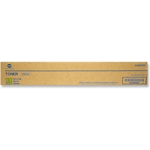 [MIN-A33K152] Toner Minolta Color Laser TN512K bizhub C454 29.000 pag. BK