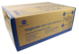 [MIN-A0310NH] Drum Minolta Color Laser A0310NH magicolor 4650DN 3x30.000 pag. C/M/Y