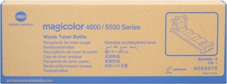[MIN-A06X0Y0] Toneropvangbak Minolta Color Laser A06X0Y0 bizhub C20 18.000 pag. (2)