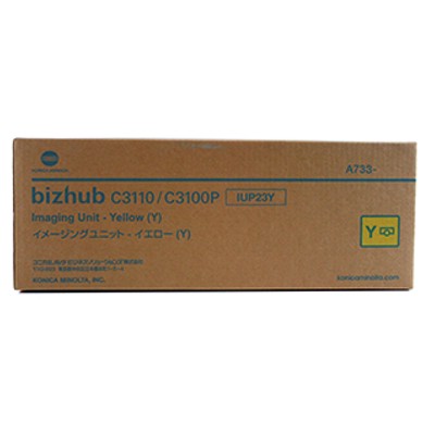 [MIN-A73308H] Imaging unit Minolta Color Laser A73308H bizhub C3100 25.000 pag. YEL