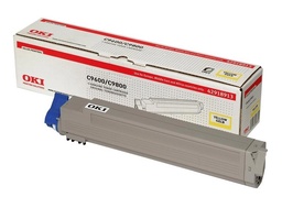 [OKI-42918913] Toner Oki Color Laser 42918913 C9600dn 15.000 pag. YEL