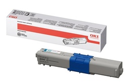 [OKI-44469724] Toner Oki Color Laser 44469724 MC562dn 5.000 pag. CY