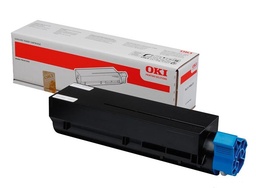 [OKI-44917602] Toner Oki Mono Laser 44917602 MB491dn 12.000 pag. BK