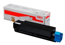 [OKI-44574802] Toner Oki Mono Laser 44574802 B431d 7.000 pag. BK