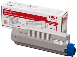 [OKI-43865722] Toner Oki Color Laser 43865722 MC560dn 6.000 pag. MAG