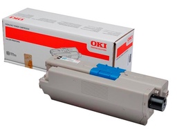 [OKI-44973508] Toner Oki Color Laser 44973508 MC562dn 7.000 pag. BK