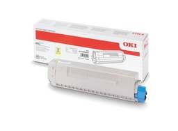 [OKI-45862814] Toner Oki Color Laser 45862814 MC883 10.000 pag. YEL