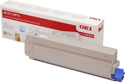 [OKI-45862816] Toner Oki Color Laser 45862816 MC883 10.000 pag. CY