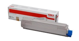 [OKI-44059256] Toner Oki Color Laser 44059256 MC861 9.500 pag. BK