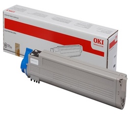 [OKI-43837132] Toner Oki Color Laser 43837132 C9655dn 22.500 pag. BK