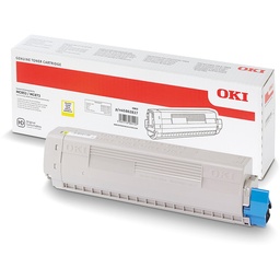 [OKI-45862837] Toner Oki Color Laser 45862837 MC883 7.300 pag. YEL