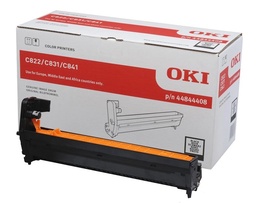 [OKI-44844408] Drum Oki Color Laser 44844408 C822dn 30.000 pag. BK