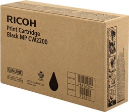 [RIC-841635] Toner Ricoh Color Laser 841635 Aficio MP CW2200SP 200ml BK