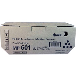 [RIC-407824] Toner Ricoh Mono Laser 407824 Aficio MP 501SPF 25.000 pag. BK