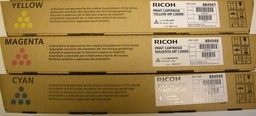 [RIC-884949] Toner Ricoh Color Laser 884949 Aficio MP C2000 15.000 pag. CY (842033)