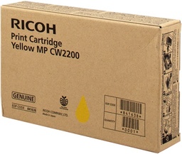 [RIC-841638] Toner Ricoh Color Laser 841638 Aficio MP CW2200SP 100ml YEL