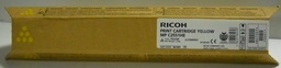 [RIC-841507] Toner Ricoh Color Laser 841507 Aficio MP C300 9.500 pag. YEL (842062/842466)