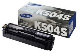 [SAM-CLT-K504S] Toner Samsung Color Laser CLT-K504S CLP-415N 2.500 pag. BK
