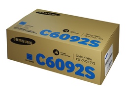 [SAM-CLT-C6092S] Toner Samsung Color Laser CLT-C6092S CLP-770ND 7.000 pag. CY