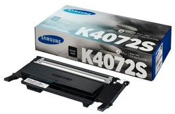 [SAM-CLT-K4072S] Toner Samsung Color Laser CLT-K4072S CLX-3180K 1.500 pag. BK