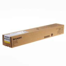 [SHA-MX61GTYA] Toner Sharp color laser MX-61 GT YA - MX3570N 24.000 pag YEL