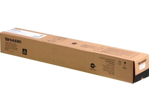 [SHA-MX23GTBA] Toner Sharp Color Laser MX-23GT MX 2310 18.000 pag. BK
