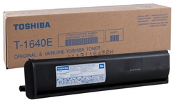 [TOS-T-1640E] Toner Toshiba Mono Laser T-1640E e-STUDIO 163 24.000 pag. BK