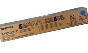 [TOS-T-FC505EC] Toner Toshiba Color Laser T-FC505EC e-STUDIO 2505 33.600 pag. CY