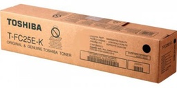 [TOS-T-FC25EK] Toner Toshiba Color Laser T-FC25EK e-STUDIO 2040c 34.000 pag. BK