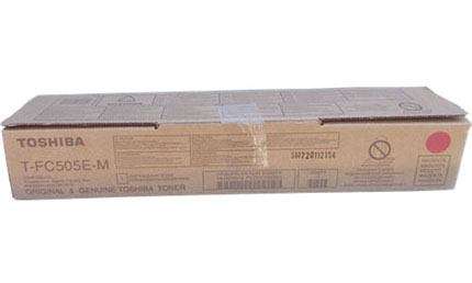 [TOS-T-FC505EM] Toner Toshiba Color Laser T-FC505EM e-STUDIO 2505 33.600 pag. MAG
