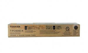[TOS-T-FC505EK] Toner Toshiba Color Laser T-FC505EK e-STUDIO 2505 38.400 pag. BK